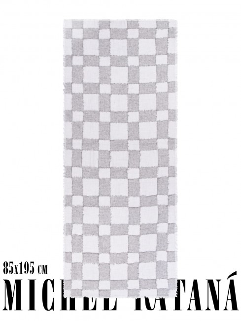 Палантин Унисекс CutTQ.W40_24DMW-1.2/SOIR